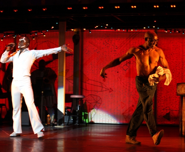Photo Coverage: Inside FELA!'s Opening Night Curtain Call! Image