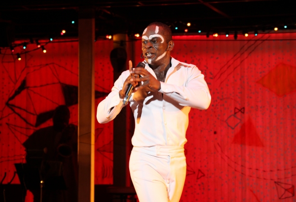 Photo Coverage: Inside FELA!'s Opening Night Curtain Call! Image