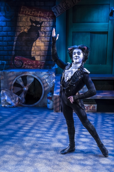 Photo Flash: CRT Presents “One Night Only” Cabaret Featuring Cast of CATS, 7/21 Image