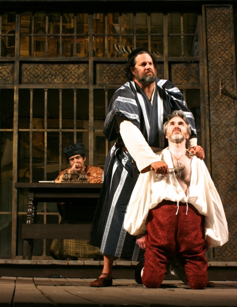 Photo Flash: First Look at Michael Joseph Mitchell and More in THE MERCHANT OF VENICE, Opening 7/16 Image