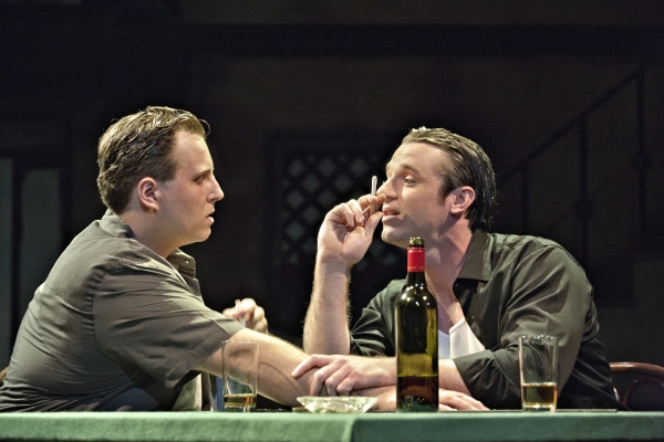 Photo Flash: First Look at Pennsylvania Shakespeare Festival's MUCH ADO ABOUT NOTHING, Opening Tonight Image