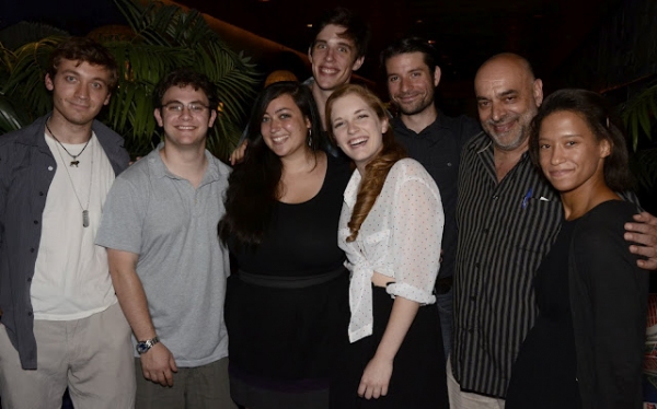 Photo Flash: Opening Night at PTP/NYC's 26th Anniversary Season at Atlantic Stage 2 Image