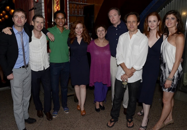 Photo Flash: Opening Night at PTP/NYC's 26th Anniversary Season at Atlantic Stage 2 Image