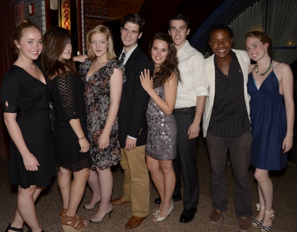 Photo Flash: Opening Night at PTP/NYC's 26th Anniversary Season at Atlantic Stage 2 Image
