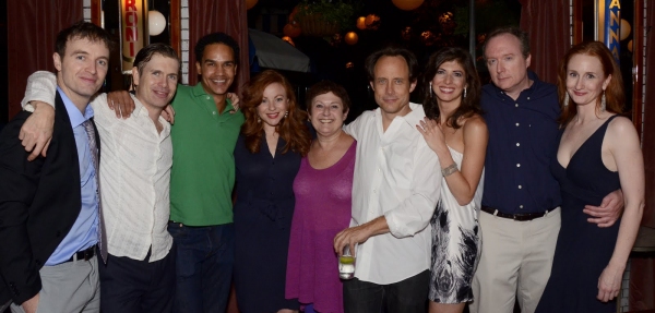 Photo Flash: Opening Night at PTP/NYC's 26th Anniversary Season at Atlantic Stage 2 Image