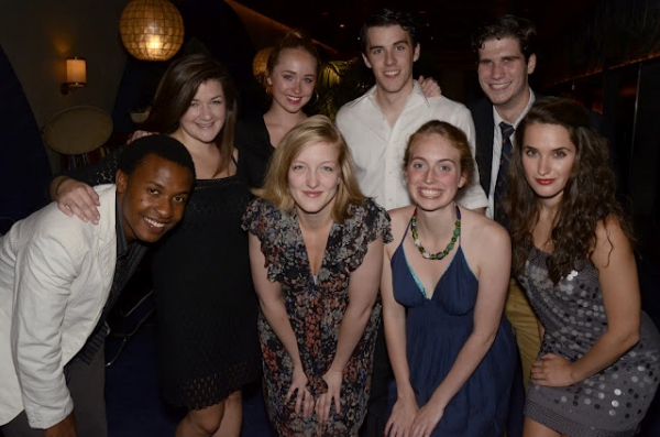 Photo Flash: Opening Night at PTP/NYC's 26th Anniversary Season at Atlantic Stage 2 Image