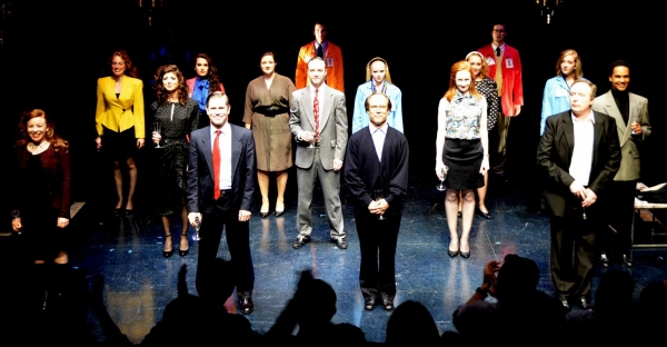 Photo Flash: Opening Night at PTP/NYC's 26th Anniversary Season at Atlantic Stage 2 Image