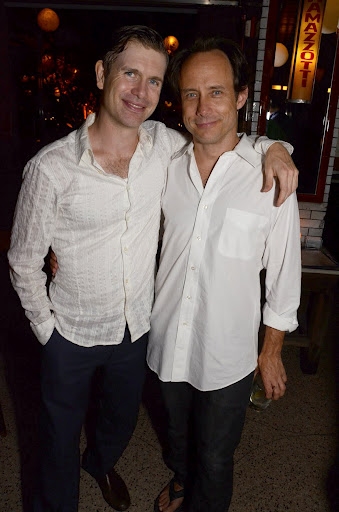 Photo Flash: Opening Night at PTP/NYC's 26th Anniversary Season at Atlantic Stage 2 Image
