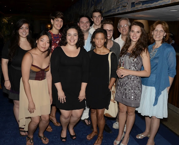 Photo Flash: Opening Night at PTP/NYC's 26th Anniversary Season at Atlantic Stage 2 Image