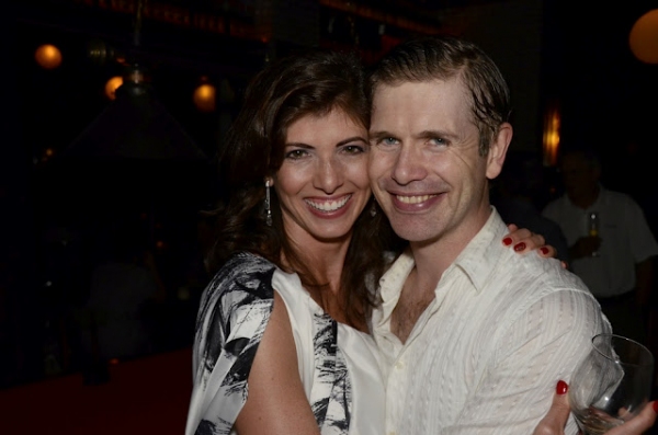 Photo Flash: Opening Night at PTP/NYC's 26th Anniversary Season at Atlantic Stage 2 Image