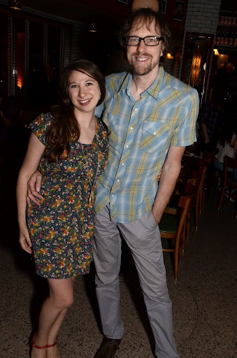 Photo Flash: Opening Night at PTP/NYC's 26th Anniversary Season at Atlantic Stage 2 Image