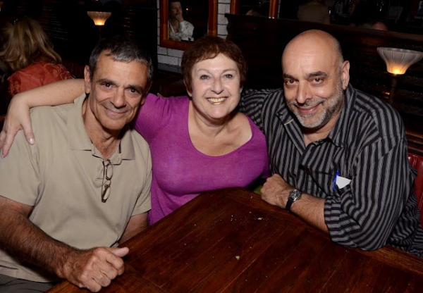 Photo Flash: Opening Night at PTP/NYC's 26th Anniversary Season at Atlantic Stage 2 Image