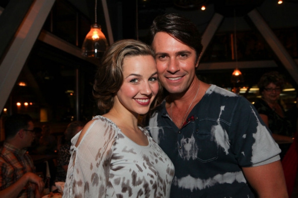 Photo Flash: First Look at Opening Night of Music Circus' THE LITTLE MERMAID Image
