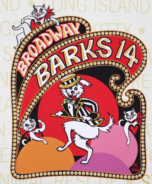 Photo Coverage: Bernadette Peters, Mary Tyler Moore & Broadway Stars Backstage at Broadway Barks 14! Photo Coverage: Bernadette Peters, Mary Tyler Moore & Broadway Stars Backstage at Broadway Barks 14! Image