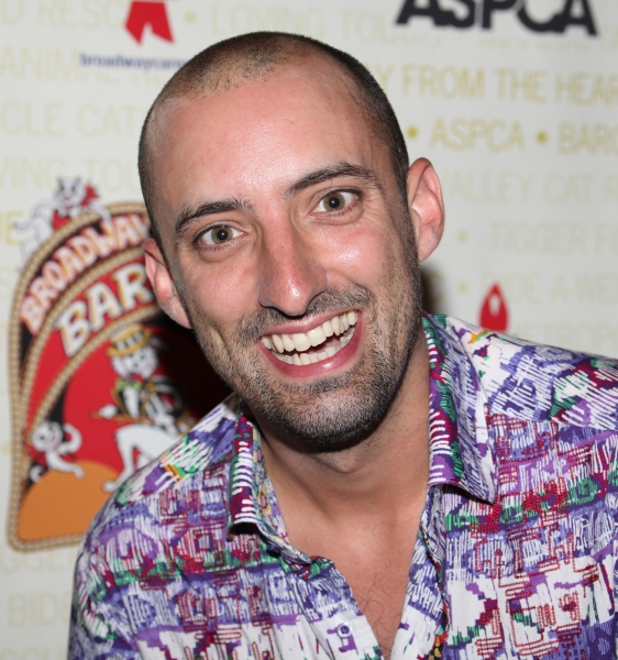 Photo Coverage: Bernadette Peters, Mary Tyler Moore & Broadway Stars Backstage at Broadway Barks 14! Photo Coverage: Bernadette Peters, Mary Tyler Moore & Broadway Stars Backstage at Broadway Barks 14! Image