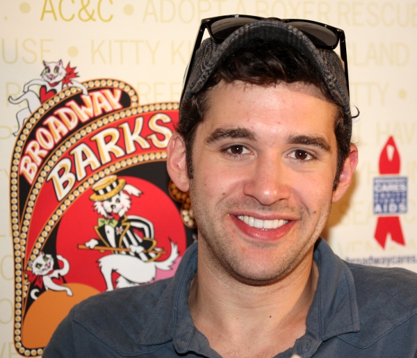 Photo Coverage: Bernadette Peters, Mary Tyler Moore & Broadway Stars Backstage at Broadway Barks 14! Photo Coverage: Bernadette Peters, Mary Tyler Moore & Broadway Stars Backstage at Broadway Barks 14! Image