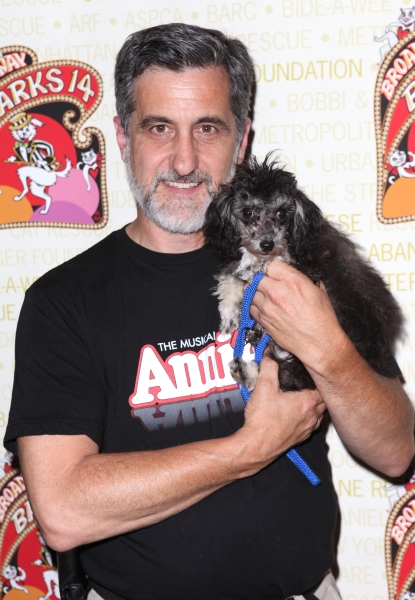 Photo Coverage: Bernadette Peters, Mary Tyler Moore & Broadway Stars Backstage at Broadway Barks 14! Photo Coverage: Bernadette Peters, Mary Tyler Moore & Broadway Stars Backstage at Broadway Barks 14! Image