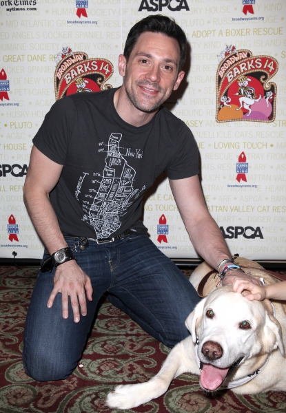 Photo Coverage: Bernadette Peters, Mary Tyler Moore & Broadway Stars Backstage at Broadway Barks 14! Photo Coverage: Bernadette Peters, Mary Tyler Moore & Broadway Stars Backstage at Broadway Barks 14! Image