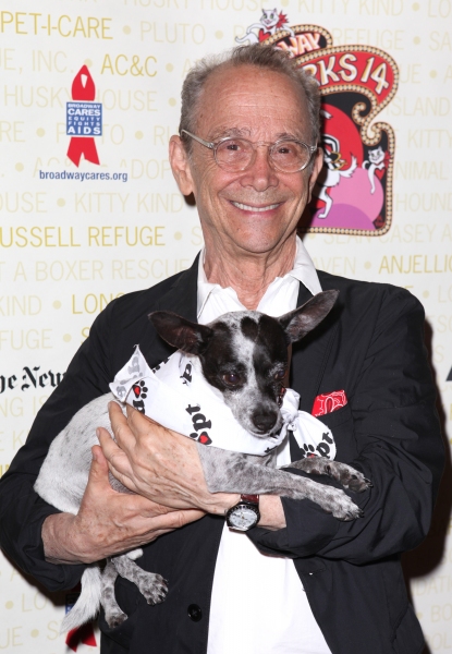 Photo Coverage: Bernadette Peters, Mary Tyler Moore & Broadway Stars Backstage at Broadway Barks 14!  Image