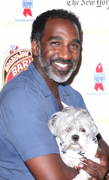 Photo Coverage: Bernadette Peters, Mary Tyler Moore & Broadway Stars Backstage at Broadway Barks 14! Photo Coverage: Bernadette Peters, Mary Tyler Moore & Broadway Stars Backstage at Broadway Barks 14! Image