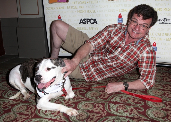 Photo Coverage: Bernadette Peters, Mary Tyler Moore & Broadway Stars Backstage at Broadway Barks 14! Photo Coverage: Bernadette Peters, Mary Tyler Moore & Broadway Stars Backstage at Broadway Barks 14! Image