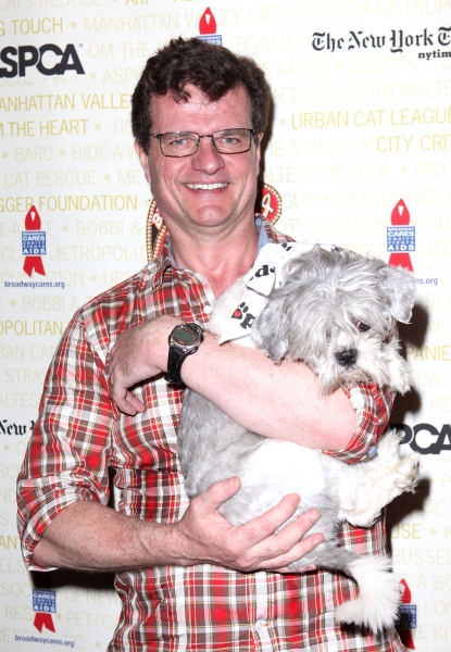 Photo Coverage: Bernadette Peters, Mary Tyler Moore & Broadway Stars Backstage at Broadway Barks 14! Photo Coverage: Bernadette Peters, Mary Tyler Moore & Broadway Stars Backstage at Broadway Barks 14! Image