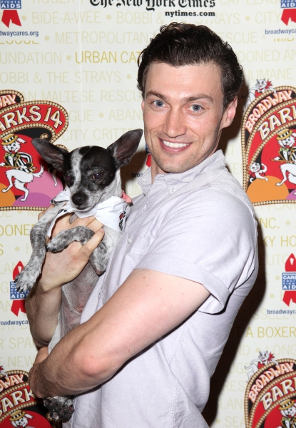 Photo Coverage: Bernadette Peters, Mary Tyler Moore & Broadway Stars Backstage at Broadway Barks 14! Photo Coverage: Bernadette Peters, Mary Tyler Moore & Broadway Stars Backstage at Broadway Barks 14! Image