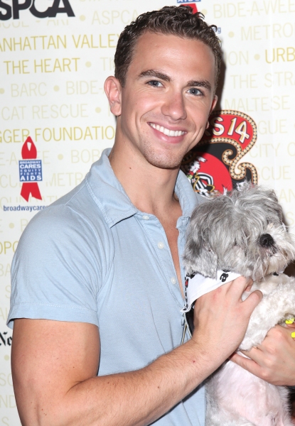 Photo Coverage: Bernadette Peters, Mary Tyler Moore & Broadway Stars Backstage at Broadway Barks 14! Photo Coverage: Bernadette Peters, Mary Tyler Moore & Broadway Stars Backstage at Broadway Barks 14! Image