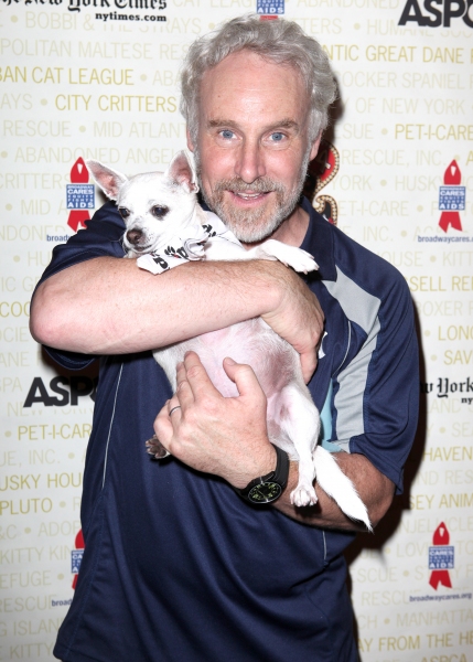 Photo Coverage: Bernadette Peters, Mary Tyler Moore & Broadway Stars Backstage at Broadway Barks 14! Photo Coverage: Bernadette Peters, Mary Tyler Moore & Broadway Stars Backstage at Broadway Barks 14! Image
