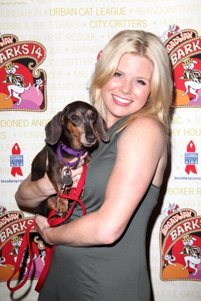 Photo Coverage: Bernadette Peters, Mary Tyler Moore & Broadway Stars Backstage at Broadway Barks 14! Photo Coverage: Bernadette Peters, Mary Tyler Moore & Broadway Stars Backstage at Broadway Barks 14! Image
