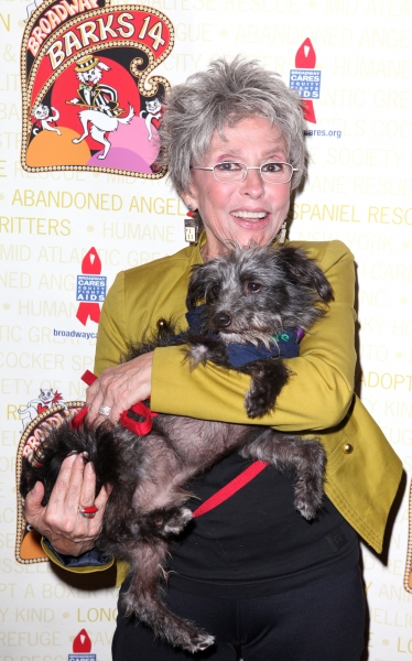 Photo Coverage: Bernadette Peters, Mary Tyler Moore & Broadway Stars Backstage at Broadway Barks 14!  Image