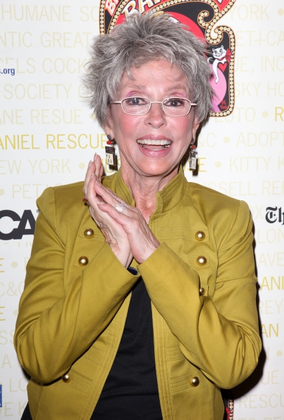 Photo Coverage: Bernadette Peters, Mary Tyler Moore & Broadway Stars Backstage at Broadway Barks 14!  Image