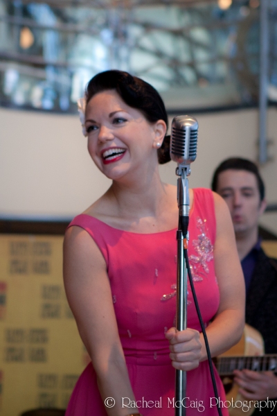 Photo Coverage: Great Balls of Fire! MILLION DOLLAR QUARTET Opens in Toronto Image