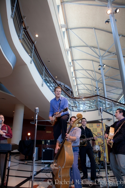 Photo Coverage: Great Balls of Fire! MILLION DOLLAR QUARTET Opens in Toronto Image