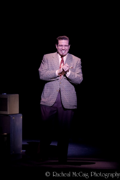 Photo Coverage: Great Balls of Fire! MILLION DOLLAR QUARTET Opens in Toronto Image