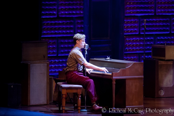 Photo Coverage: Great Balls of Fire! MILLION DOLLAR QUARTET Opens in Toronto Image
