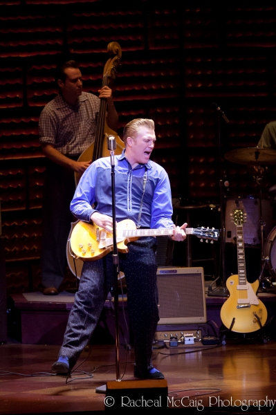 Photo Coverage: Great Balls of Fire! MILLION DOLLAR QUARTET Opens in Toronto Image