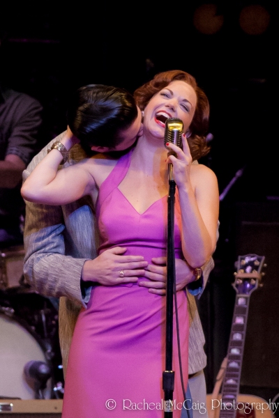 Photo Coverage: Great Balls of Fire! MILLION DOLLAR QUARTET Opens in Toronto Image
