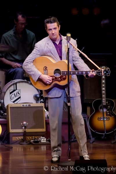 Photo Coverage: Great Balls of Fire! MILLION DOLLAR QUARTET Opens in Toronto Image