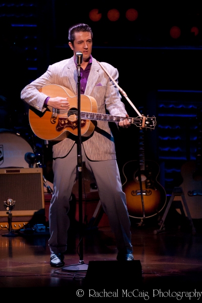 Photo Coverage: Great Balls of Fire! MILLION DOLLAR QUARTET Opens in Toronto Image
