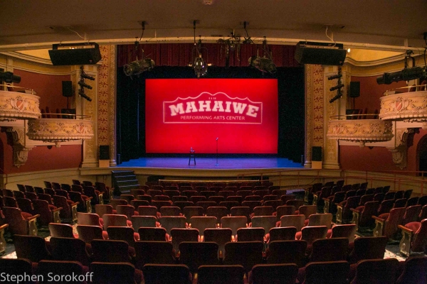 Photo Coverage: FRIARS CLUB COMEDY FESTIVAL Plays Mahaiwe Performing Arts Center Image