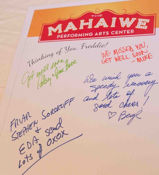 Photo Coverage: FRIARS CLUB COMEDY FESTIVAL Plays Mahaiwe Performing Arts Center Image
