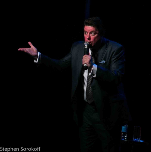 Photo Coverage: FRIARS CLUB COMEDY FESTIVAL Plays Mahaiwe Performing Arts Center Image