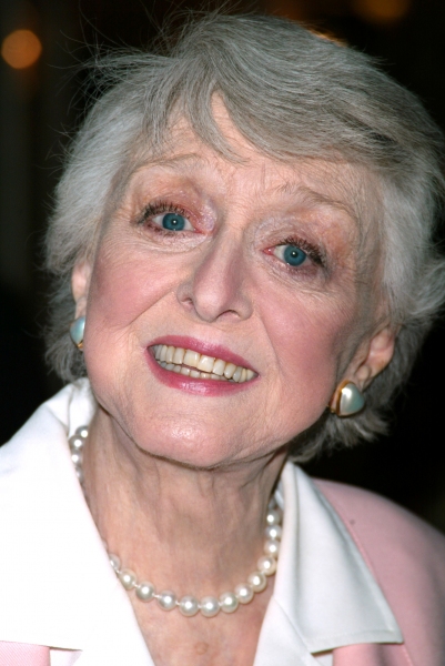 Photo Coverage: Remembering Celeste Holm Image
