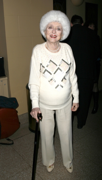 Photo Coverage: Remembering Celeste Holm Image