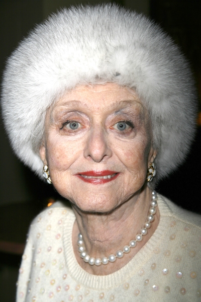 Photo Coverage: Remembering Celeste Holm Image