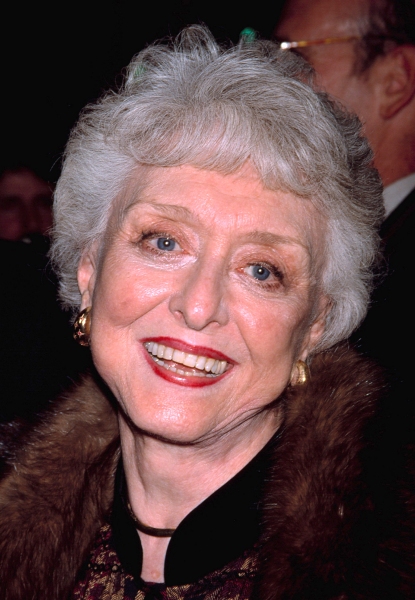 Photo Coverage: Remembering Celeste Holm Image