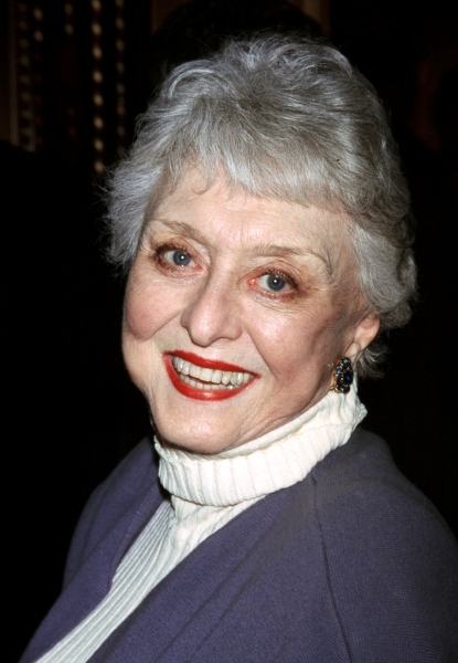 Photo Coverage: Remembering Celeste Holm Image
