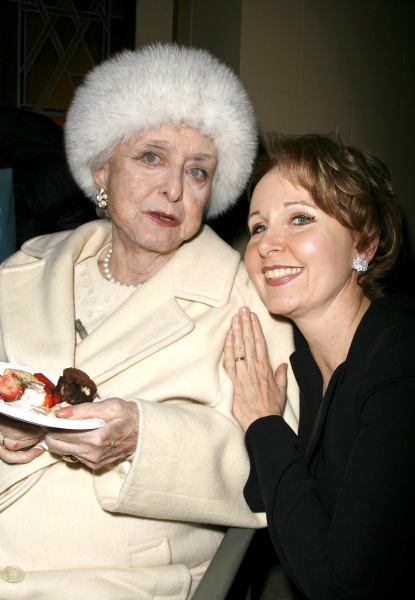 Photo Coverage: Remembering Celeste Holm Image