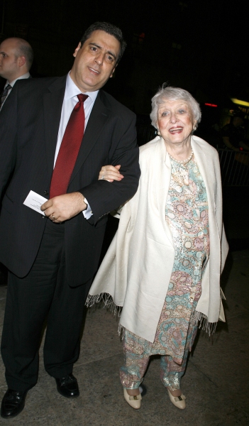 Photo Coverage: Remembering Celeste Holm Image